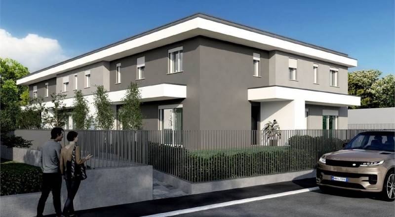 casa indipendente in vendita a Padova