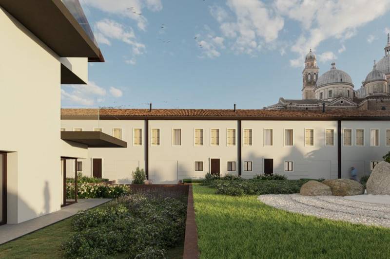 appartamento in vendita a Padova