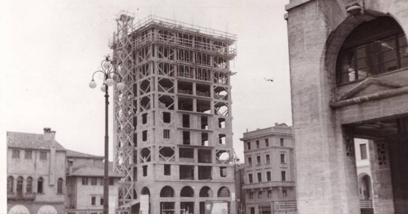 intera palazzina in vendita a Padova in zona Centro Storico