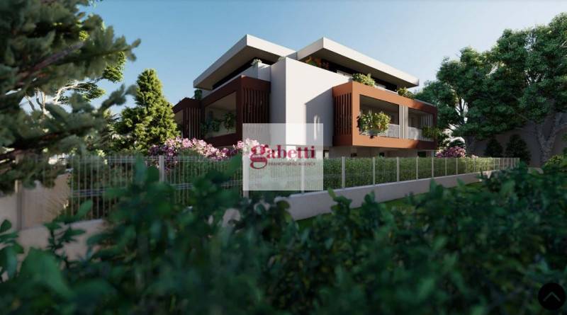 appartamento in vendita a Padova in zona Torre