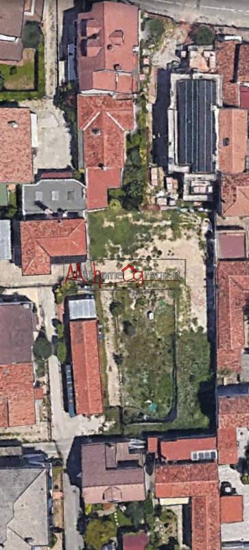 terreno edificabile in vendita a Padova in zona Sant'Osvaldo / Santa Rita