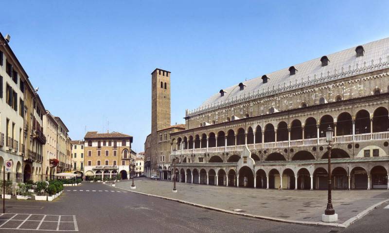 appartamento in vendita a Padova in zona Centro Storico
