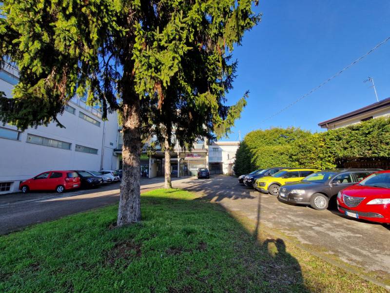 intera palazzina in vendita a Padova in zona San Carlo