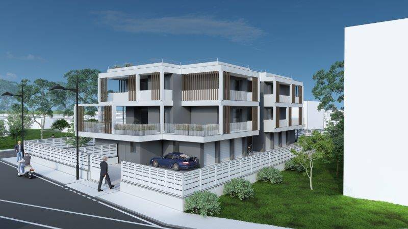 appartamento in vendita a Padova in zona Brentelle