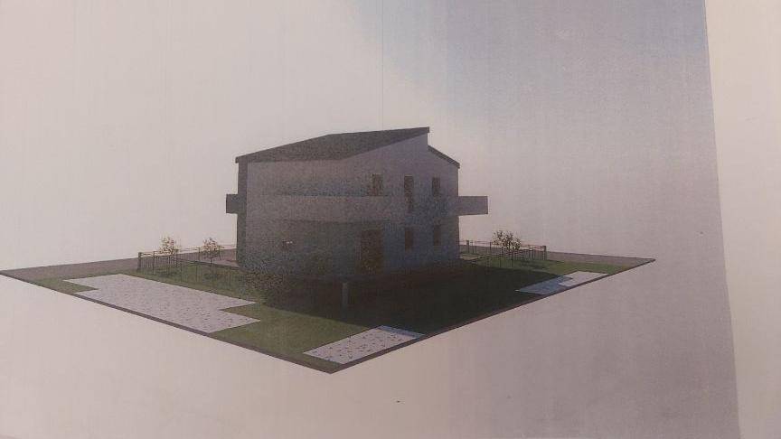 casa indipendente in vendita a Padova in zona Sant'Osvaldo / Santa Rita