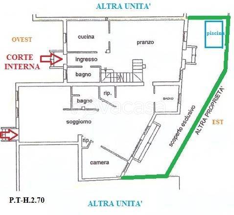 appartamento in vendita a Padova