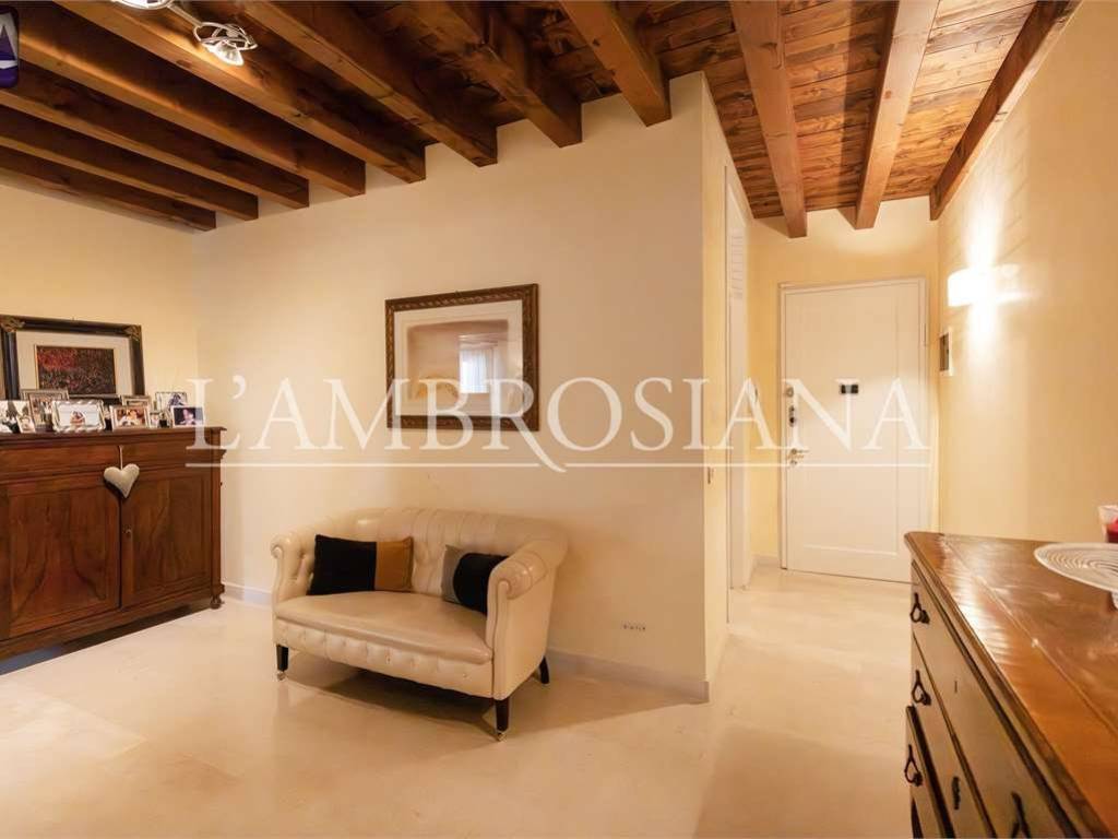 appartamento in vendita a Padova in zona Portello