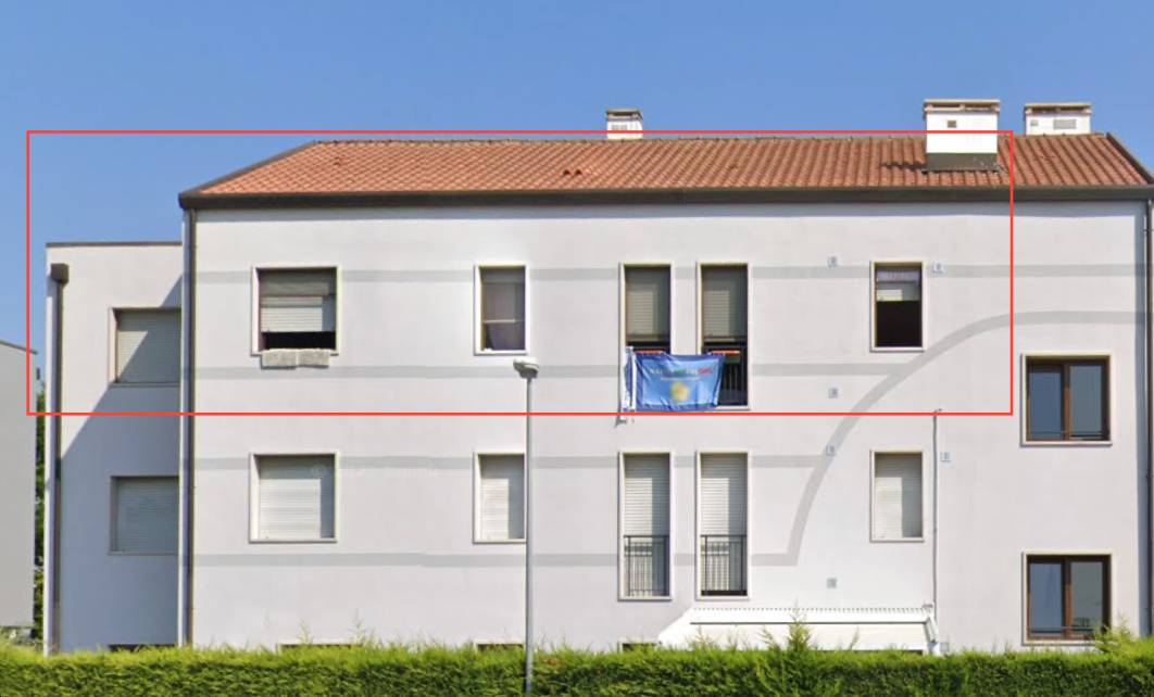 appartamento in vendita a Padova in zona Brentelle