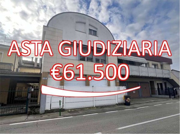 appartamento in vendita a Padova in zona San Giuseppe