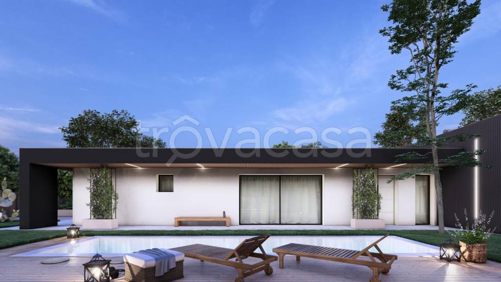 casa indipendente in vendita a Padova in zona Armistizio