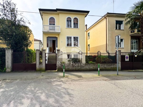 casa indipendente in vendita a Padova in zona San Giuseppe