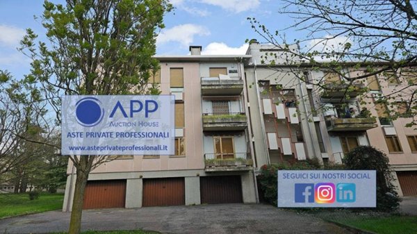appartamento in vendita a Padova in zona Ponte di Brenta