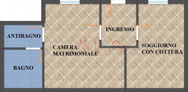 appartamento in vendita a Padova in zona Centro Storico
