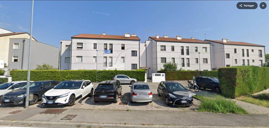 appartamento in vendita a Padova in zona Brentelle