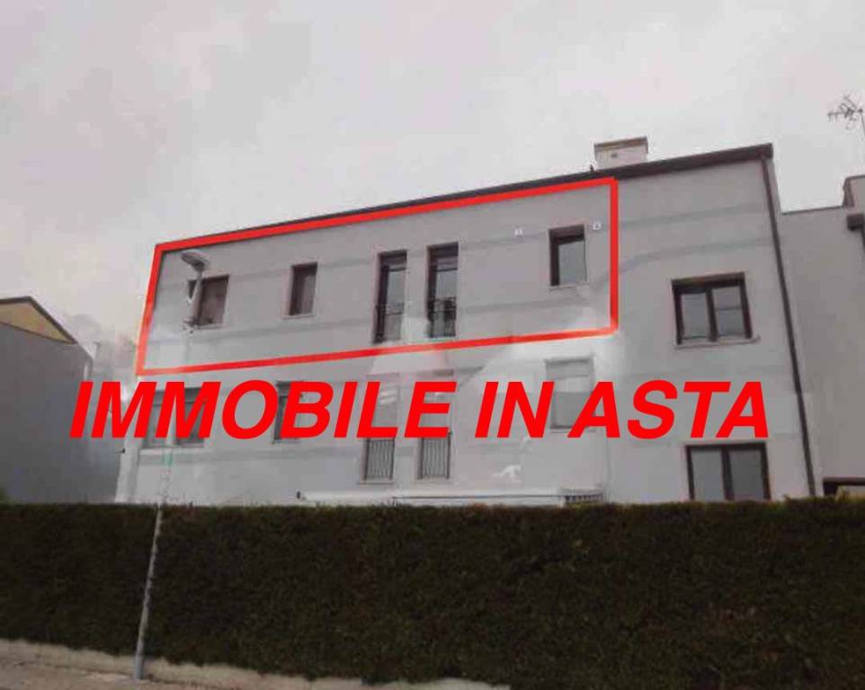 appartamento in vendita a Padova in zona Brentelle