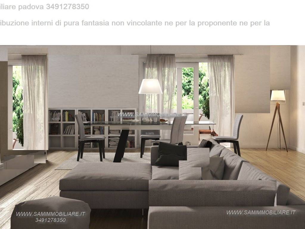 casa indipendente in vendita a Padova in zona San Giuseppe