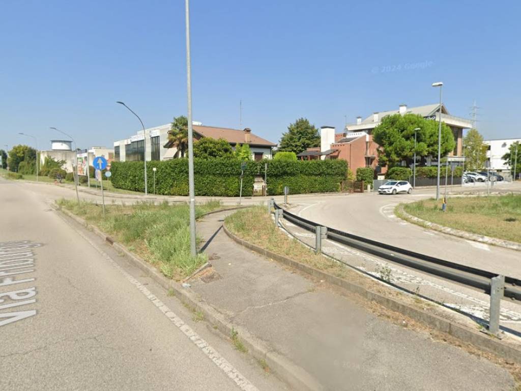 terreno edificabile in vendita a Padova in zona Pio X