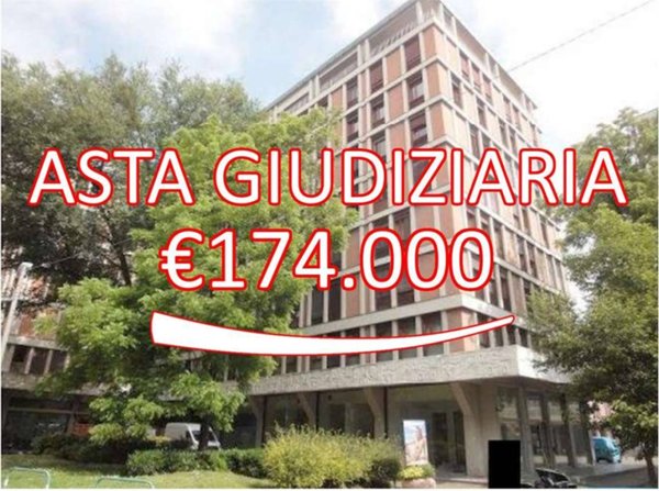 appartamento in vendita a Padova in zona Savonarola