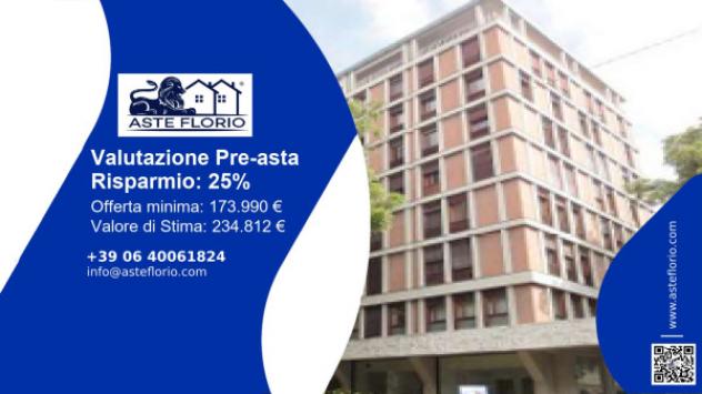 appartamento in vendita a Padova in zona Savonarola