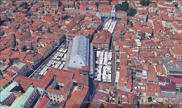 appartamento in vendita a Padova in zona Centro Storico