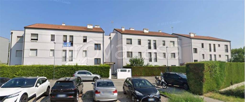 appartamento in vendita a Padova in zona Brentelle