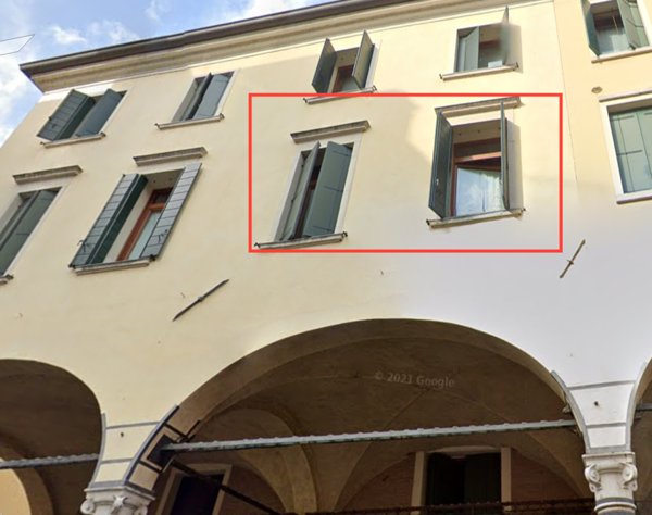 appartamento in vendita a Padova in zona Centro Storico