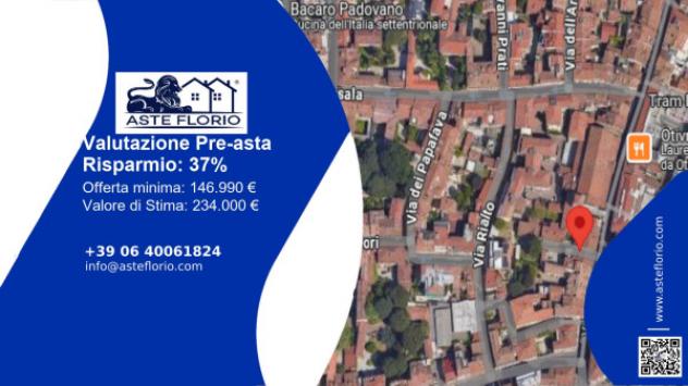 appartamento in vendita a Padova in zona Centro Storico