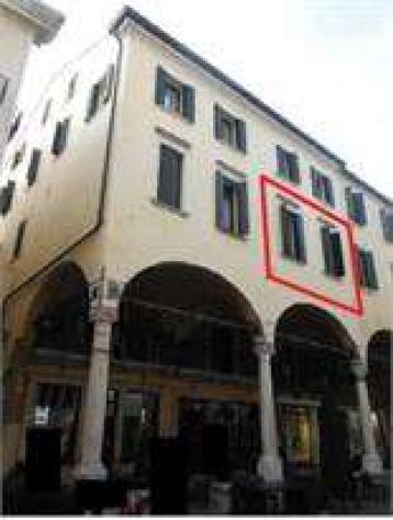 appartamento in vendita a Padova in zona Centro Storico