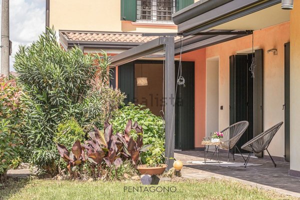 casa indipendente in vendita a Padova in zona San Carlo