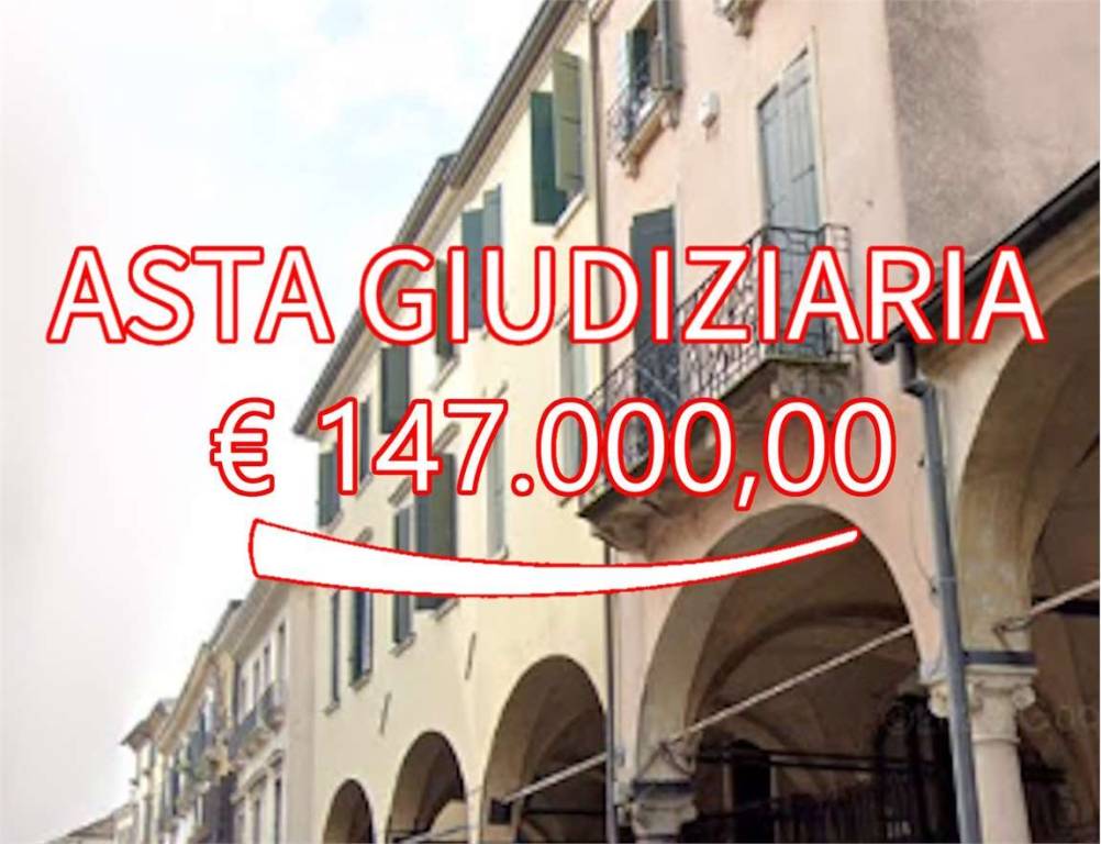 appartamento in vendita a Padova in zona Centro Storico