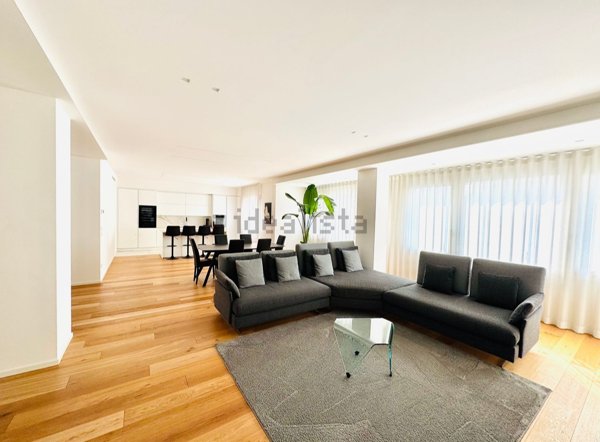 appartamento in vendita a Padova in zona Portello