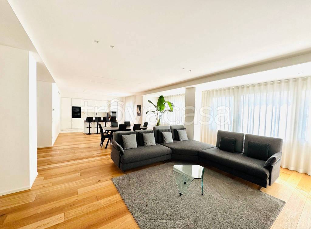 appartamento in vendita a Padova in zona Portello