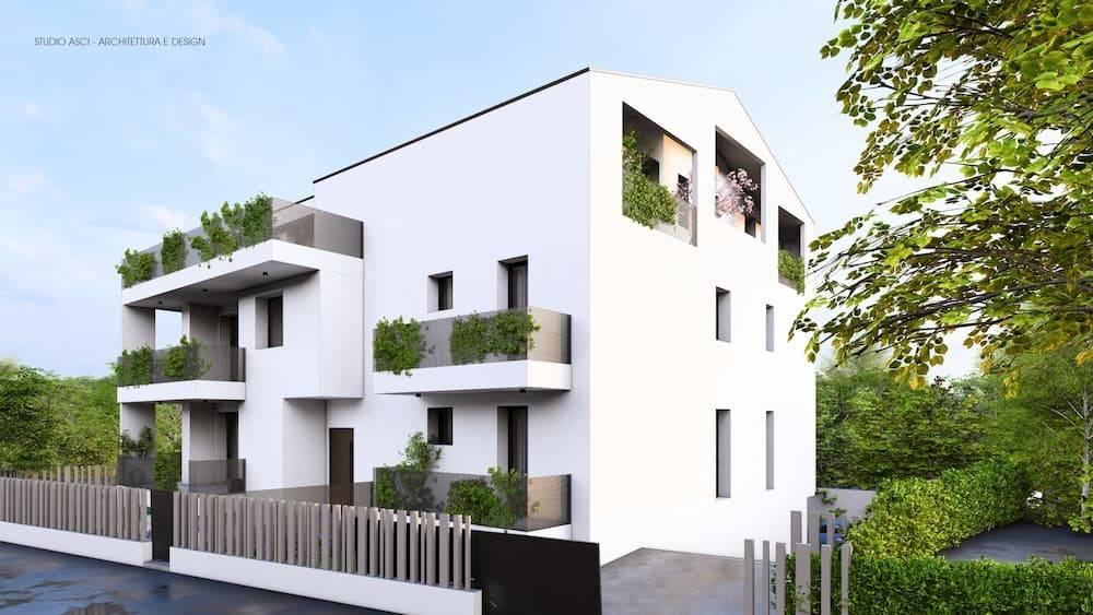 appartamento in vendita a Padova in zona Pontevigodarzere