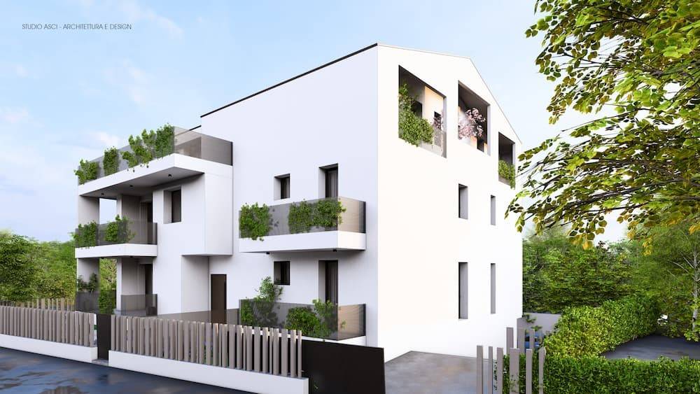 appartamento in vendita a Padova in zona Pontevigodarzere