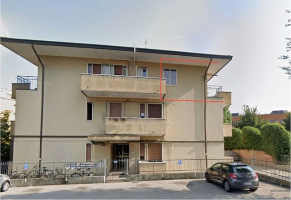 appartamento in vendita a Padova in zona Pio X