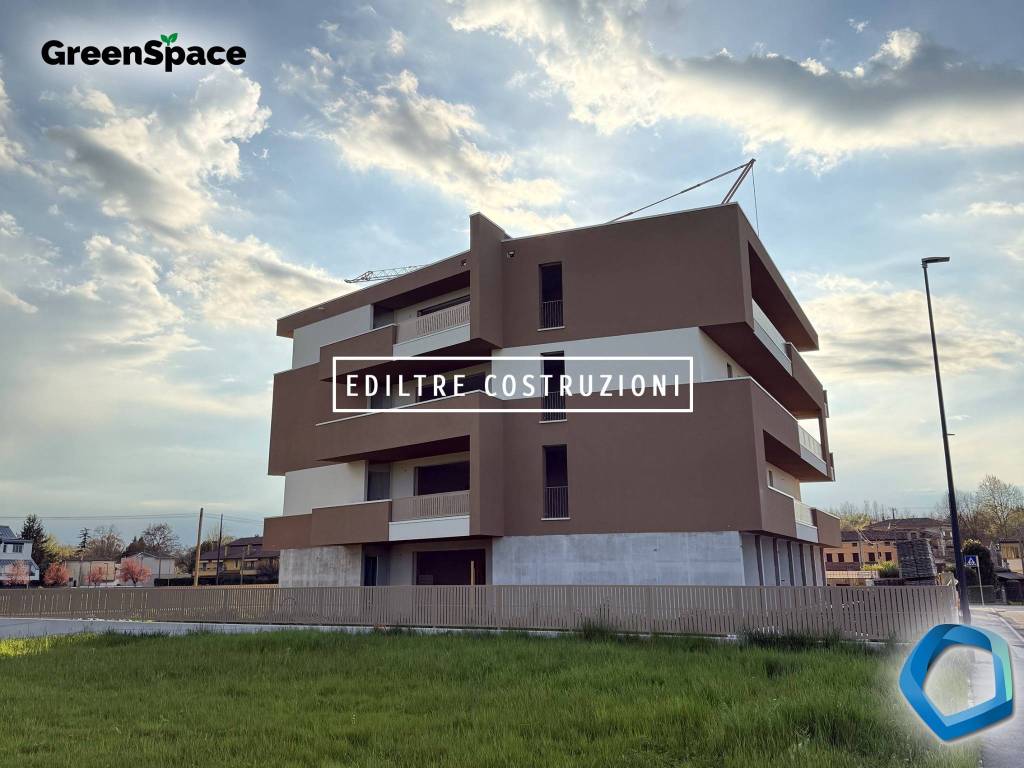 appartamento in vendita a Padova in zona Brentelle