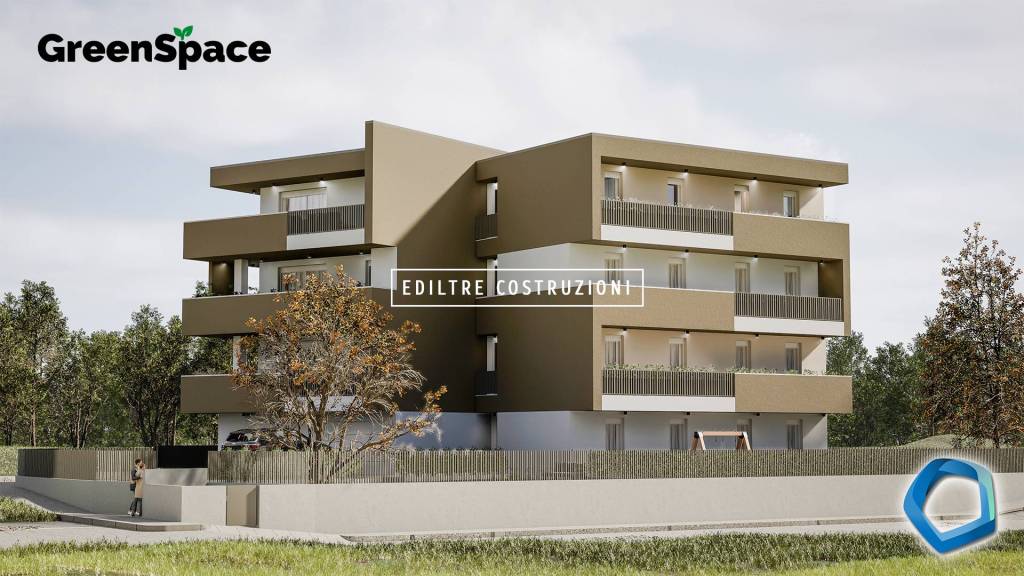 appartamento in vendita a Padova in zona Brentelle