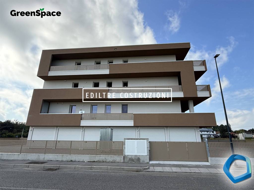 appartamento in vendita a Padova in zona Brentelle
