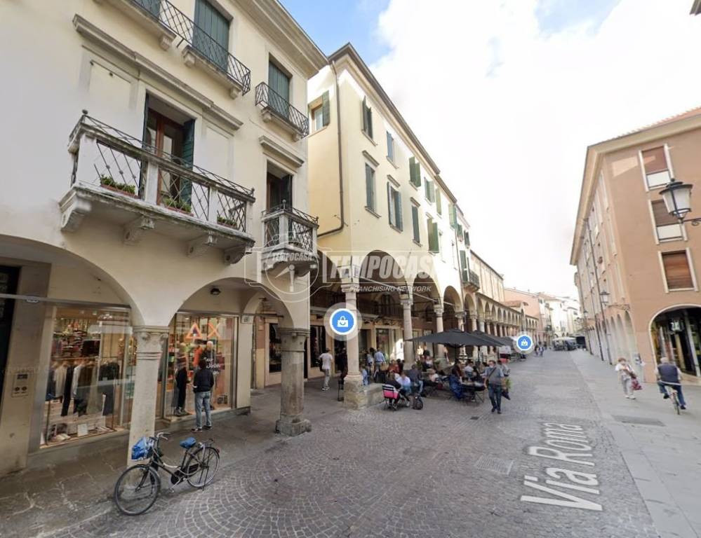appartamento in vendita a Padova in zona Centro Storico