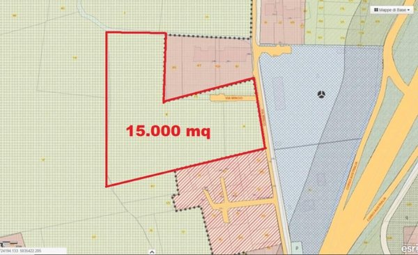terreno agricolo in vendita a Padova in zona Montà