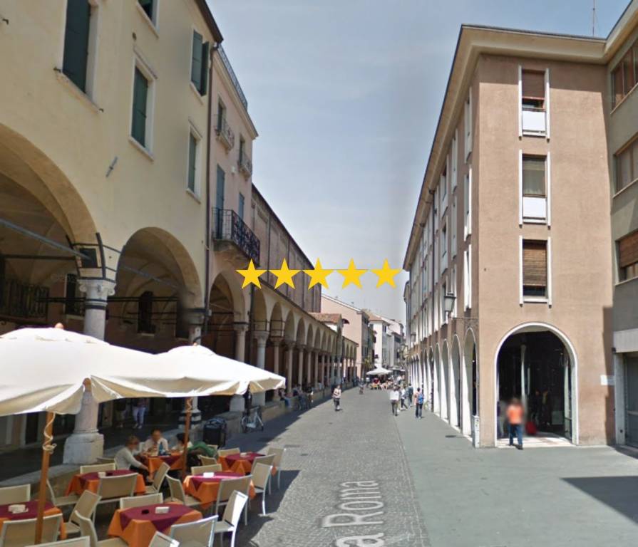 appartamento in vendita a Padova in zona Centro Storico
