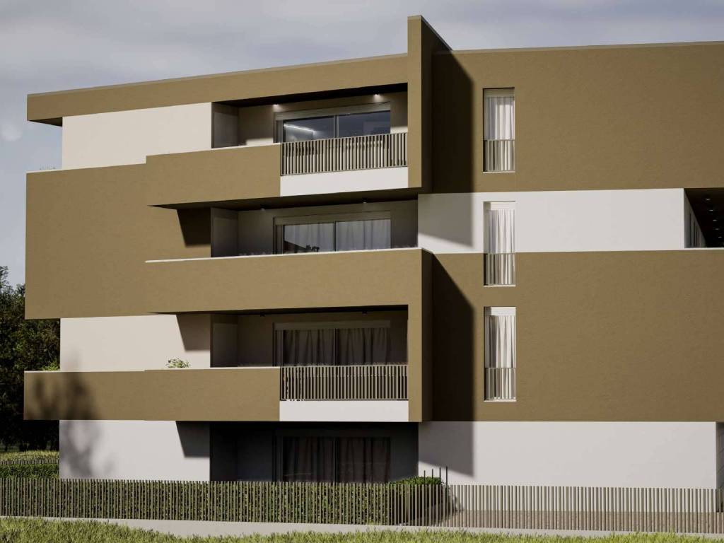 appartamento in vendita a Padova in zona Brentelle