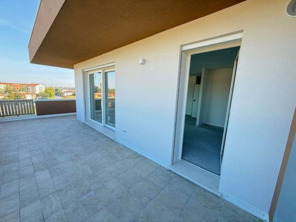 appartamento in vendita a Padova in zona Montà