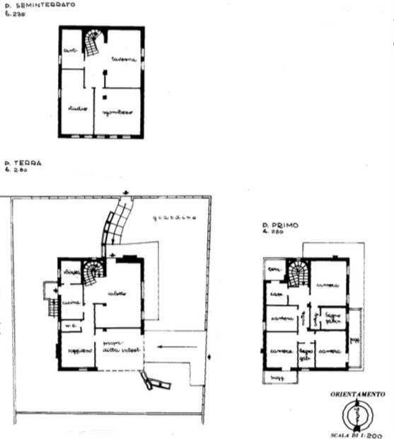 casa indipendente in vendita a Padova in zona Guizza