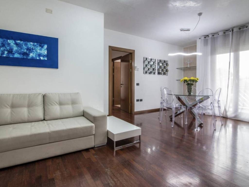 appartamento in vendita a Padova in zona Montà