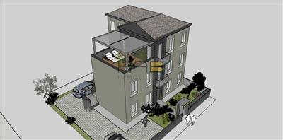intera palazzina in vendita a Padova in zona Porta Trento