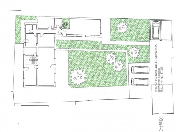 casa indipendente in vendita a Padova