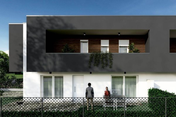 casa indipendente in vendita a Padova in zona Brentelle