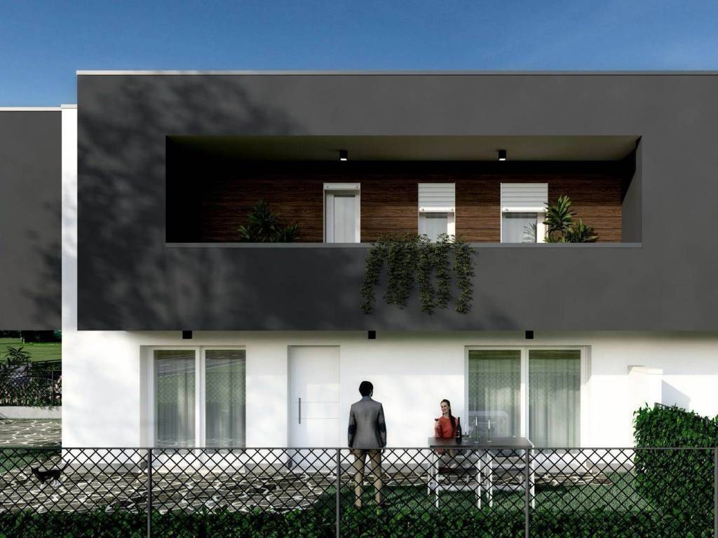 casa indipendente in vendita a Padova in zona Montà