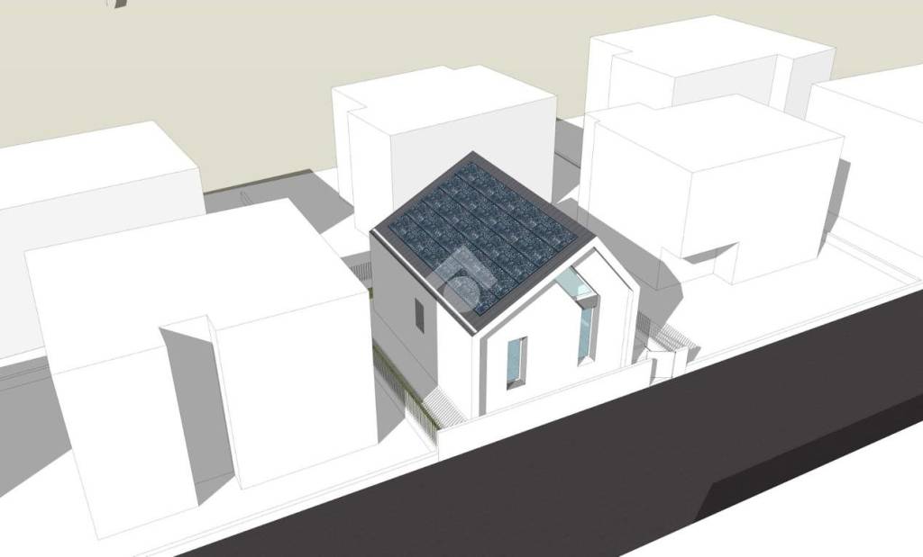 casa indipendente in vendita a Padova in zona Brentelle